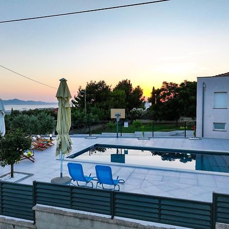 Apartment Villa Anna Zadar Exterior photo