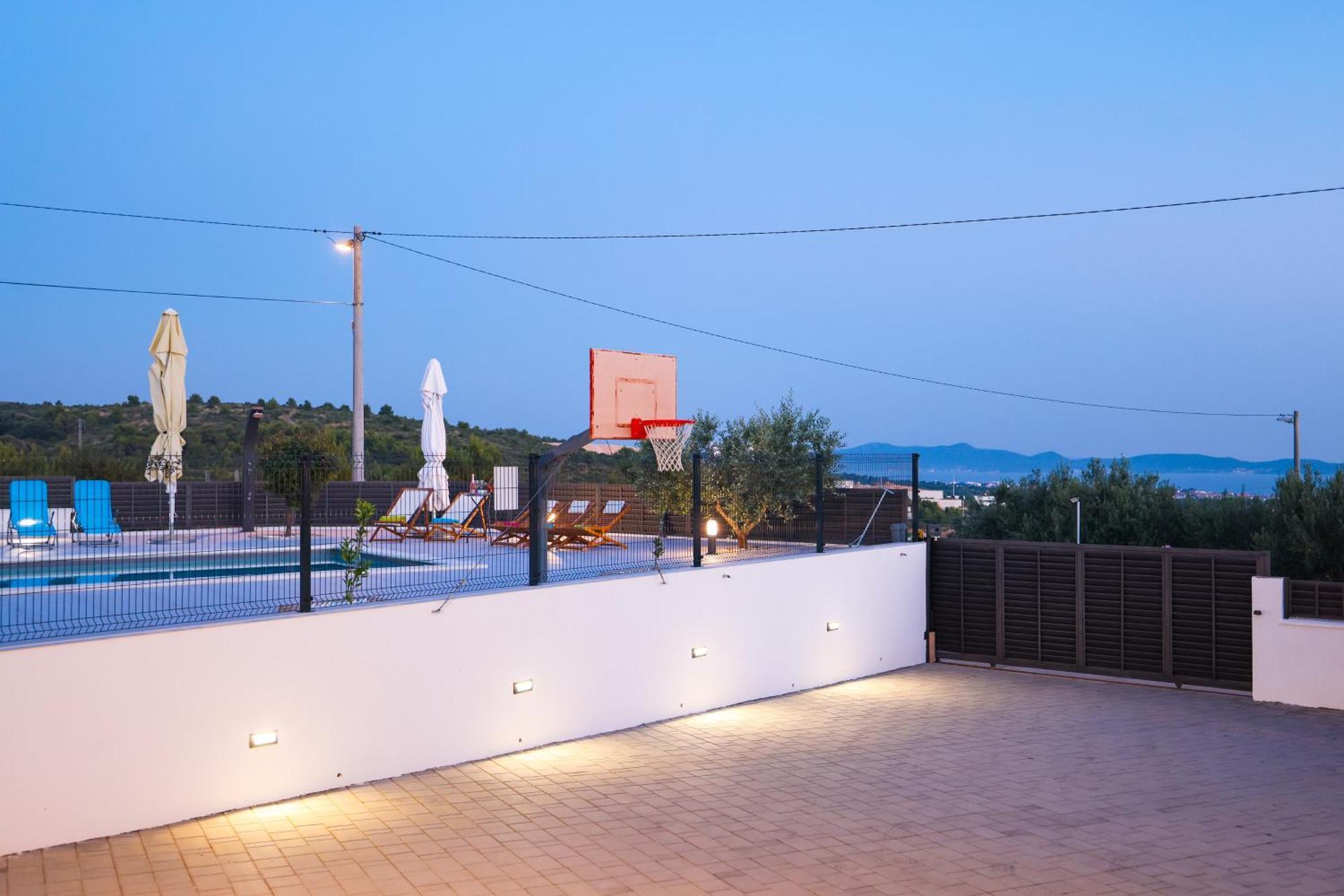 Apartment Villa Anna Zadar Exterior photo